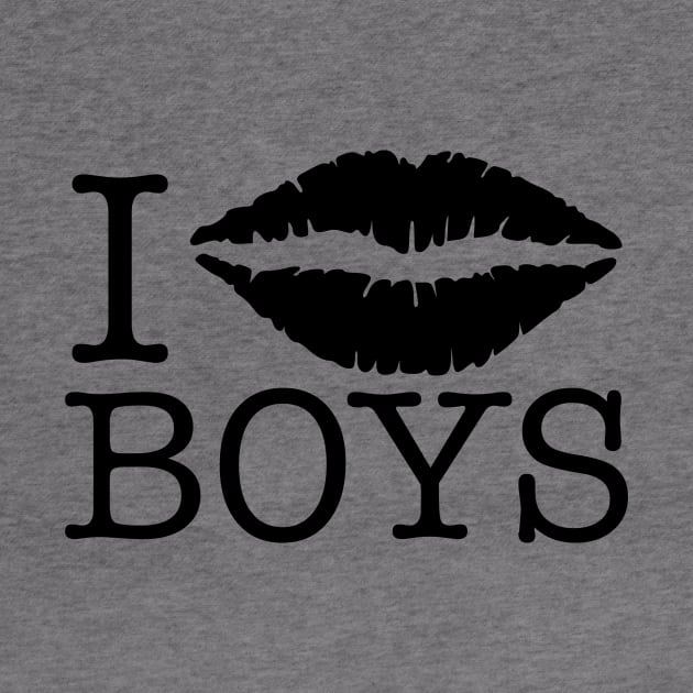 i kiss boys by chromatosis